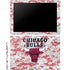 NBA Chicago Bulls Digi Camo Galaxy Book 12in Skin